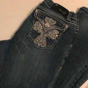 Grace brand jeans